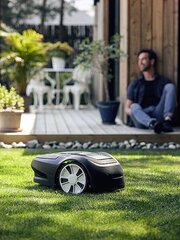 Robotmuruniiduk Greenworks Optimow 5 Bluetooth 550 m2 mowing robot - 2513307 price and information | Robotmuruniidukid | hansapost.ee