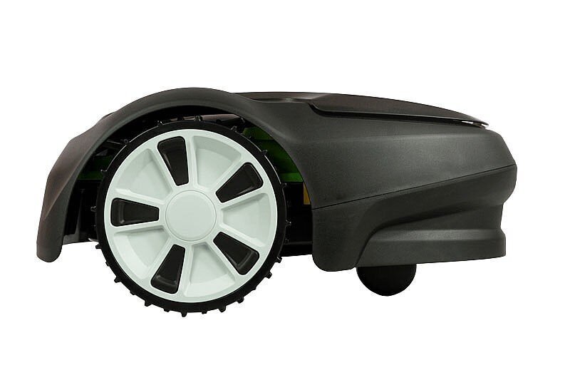 Robotmuruniiduk Greenworks Optimow 5 Bluetooth 550 m2 mowing robot - 2513307 цена и информация | Robotmuruniidukid | hansapost.ee