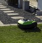 Robotmuruniiduk Greenworks Optimow 15 GSM 1500 m2 mowing robot - 2509307 цена и информация | Robotmuruniidukid | hansapost.ee