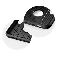 Задняя панель S10 G970 Carbon Case Black цена и информация | Чехлы для телефонов | hansapost.ee