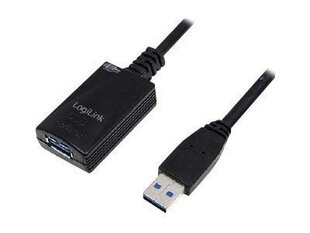LogiLink UA0127 цена и информация | Адаптеры, USB-разветвители | hansapost.ee