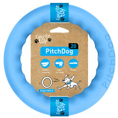 Игрушка для собак PitchDog20 20 см, синяя цена и информация | Игрушки для собак | hansapost.ee