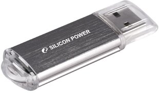 Silicon Power mälupulk 32GB Ultima II i-Series, hõbedane hind ja info | Mälupulgad | hansapost.ee