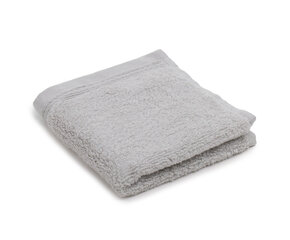 Махровое полотенце для текстильной компании Monaco, серебристо-серое, 30 x 50 см цена и информация | Полотенца | hansapost.ee