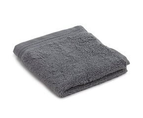 Махровое полотенце для текстильной компании Monaco, темно-серое, 30 x 50 см цена и информация | Полотенца | hansapost.ee