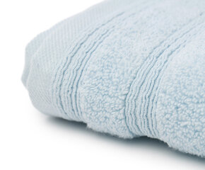 Текстильное фирменное махровое полотенце Monaco, голубое, 50 х 100 см цена и информация | Полотенца | hansapost.ee