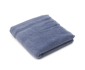 Текстильное фирменное махровое полотенце Monaco, темно-синее, 50 х 100 см цена и информация | Полотенца | hansapost.ee