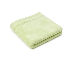 Махровое полотенце Tekstiilikompanii Monaco, светло-зеленое, 50 x 100 см цена и информация | Полотенца | hansapost.ee