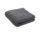 Махровое полотенце Tekstiilikompanii Monaco, темно-серое, 50 x 100 см