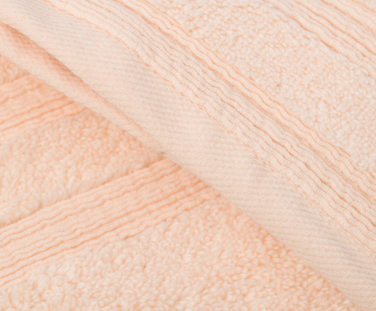 Tekstiilikompanii froteerätik Monaco, aprikoosiroosa, 70 x 140 cm hind ja info | Rätikud ja saunalinad | hansapost.ee