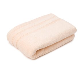 Махровое полотенце Tekstiilikompanii Monaco, абрикосово-розовое, 70 х 140 см цена и информация | Полотенца | hansapost.ee