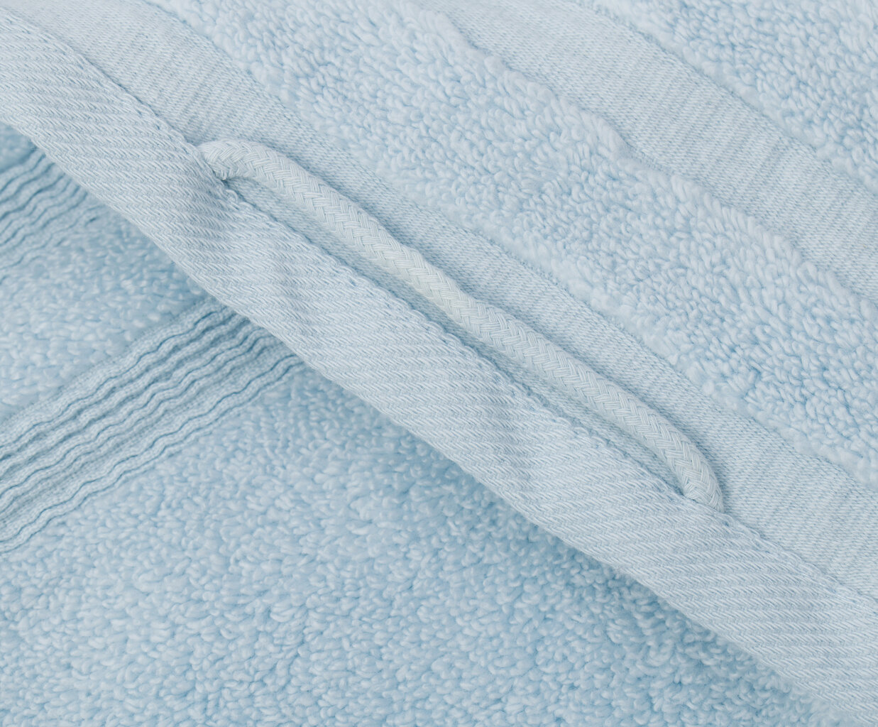 Tekstiilikompanii froteerätik Monaco, helesinine, 70 x 140 cm hind ja info | Rätikud ja saunalinad | hansapost.ee