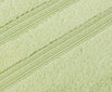 Tekstiilikompanii froteerätik Monaco, heleroheline, 70 x 140 cm hind ja info | Rätikud ja saunalinad | hansapost.ee