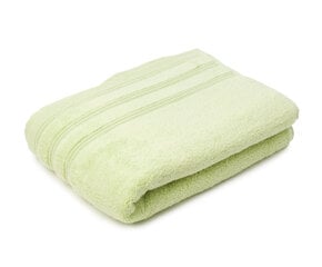 Махровое полотенце Tekstiilikompanii Monaco, светло-зеленое, 70 x 140 см цена и информация | Полотенца | hansapost.ee