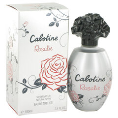 Tualettvesi Gres Cabotine Rosalie EDT naistele 100 ml price and information | Perfumes for women | hansapost.ee