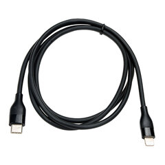 V7 V7USBCLGT, USB-C/Lightning, 1m hind ja info | Juhtmed ja kaablid | hansapost.ee