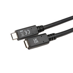 Кабель USB C7 V7UC3EXT-2M цена и информация | Кабели и провода | hansapost.ee