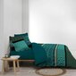 Douceur d'Intérieur voodipesukomplekt Leandro, roheline, 260 x 240 + 2 padjapüüri 63 x 63 cm hind ja info | Voodipesukomplektid | hansapost.ee