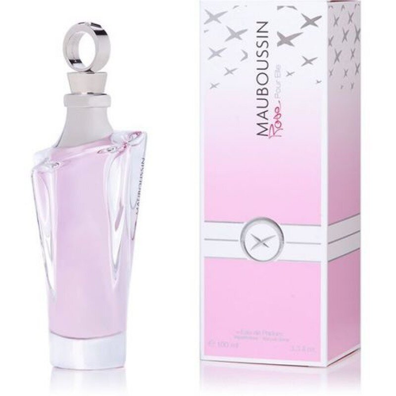 Mauboussin Rose Pour Elle EDP 50ml hind ja info | Parfüümid naistele | hansapost.ee