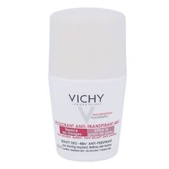 Vichy Deodorant 48h Beauty antiperspirant 50 ml hind ja info | Vichy Hügieenitarbed | hansapost.ee