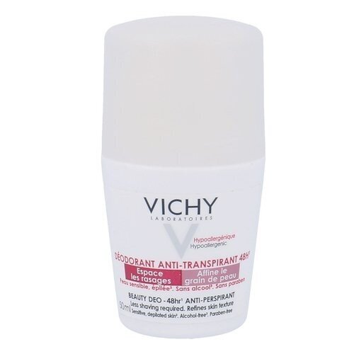 Vichy Deodorant 48h Beauty antiperspirant 50 ml цена и информация | Deodorandid | hansapost.ee