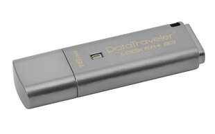 Mälupulk Kingston Data Traveler DTLPG3 16GB, USB 3.0 hind ja info | Mälupulgad | hansapost.ee