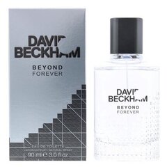 Туалетная вода David Beckham Beyond Forever edt, 90 мл цена и информация | David Beckham Духи, косметика | hansapost.ee