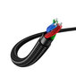Ugreen audio cable, 2 x mini jack 3.5mm, 0.5 m цена и информация | Mobiiltelefonide kaablid | hansapost.ee