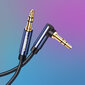 Ugreen audio cable, 2 x mini jack 3.5mm, 0.5 m цена и информация | Mobiiltelefonide kaablid | hansapost.ee