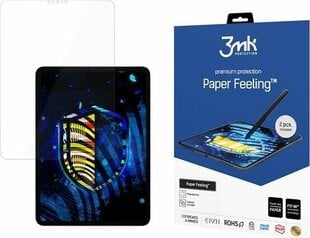 3mk Paper Feeling Screen Protector 5903108448376 цена и информация | Аксессуары для планшетов, электронных книг | hansapost.ee