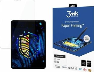 3mk Paper Feeling Screen Protector 5903108448369 цена и информация | Аксессуары для планшетов, электронных книг | hansapost.ee