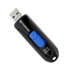 USB 3.2 mälupulk 32GB Transcend JetFlash 790 : TS32GJF790K price and information | Mälupulgad | hansapost.ee