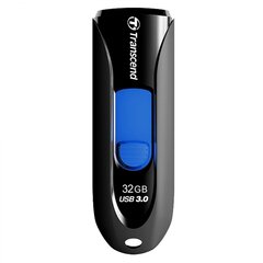 USB 3.2 mälupulk 32GB Transcend JetFlash 790 : TS32GJF790K hind ja info | Mälupulgad | hansapost.ee