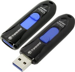 Transcend JetFlash 790K 128GB USB 3.0 цена и информация | USB накопители | hansapost.ee