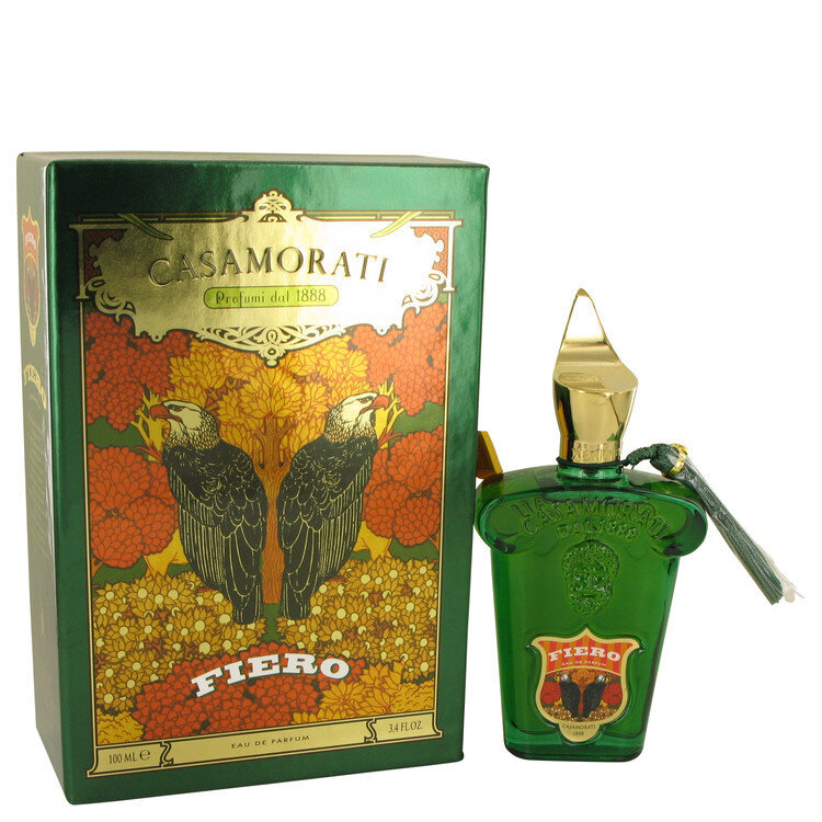 Parfüümvesi Xerjoff Casamorati 1888 Fiero EDP meestele 100 ml hind ja info | Parfüümid meestele | hansapost.ee