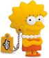 Tribe The Simpsons Lisa 8 GB hind ja info | Mälupulgad | hansapost.ee