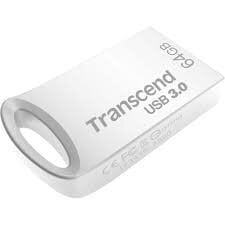 Mälupulk Transcend TS64GJF710S, 64GB hind ja info | Mälupulgad | hansapost.ee