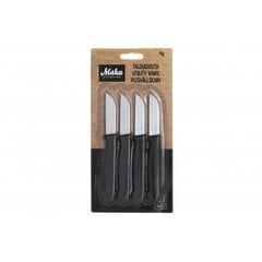Нож Maku, 4 шт., 15 см цена и информация | Ножи и аксессуары для них | hansapost.ee