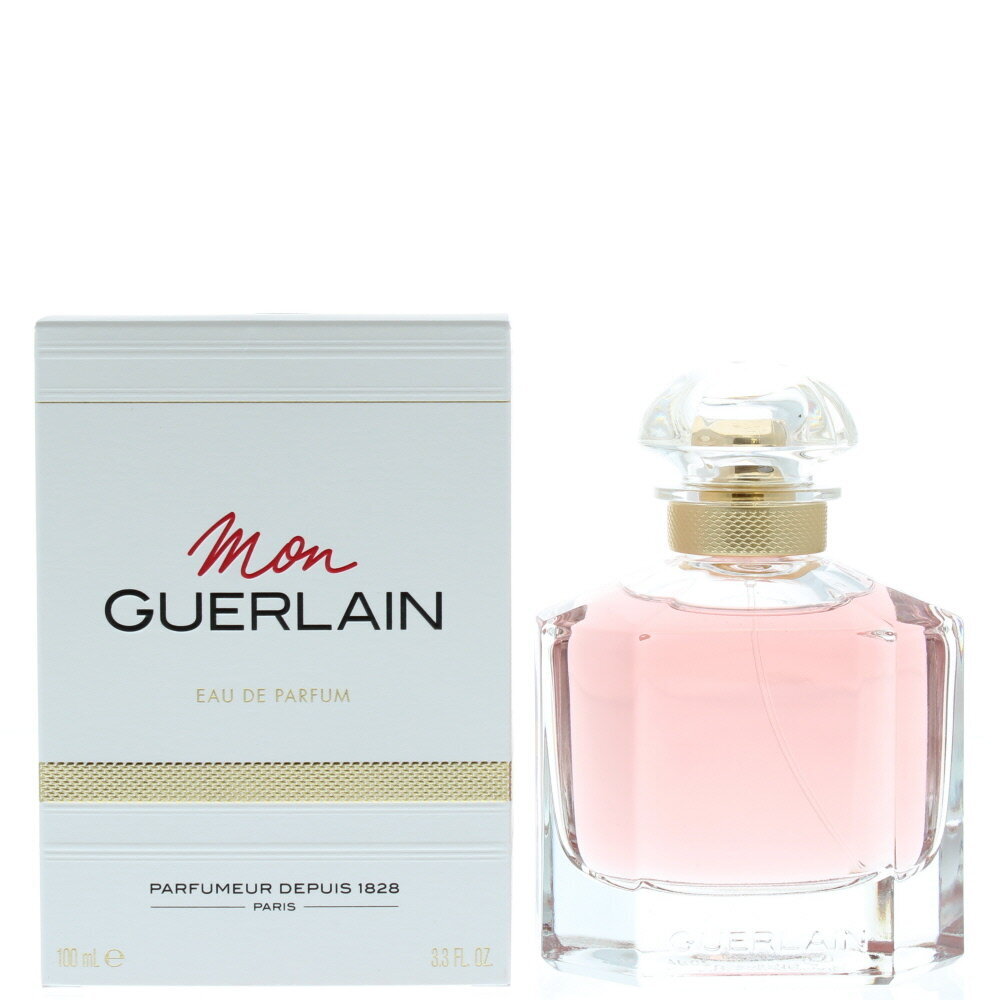 Guerlain Mon Guerlain EDP naistele 100 ml hind ja info | Parfüümid naistele | hansapost.ee