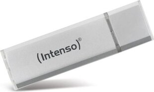 Разъем USB Intenso 3521452 цена и информация | USB накопители данных | hansapost.ee