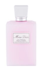 Keha losjoon Dior Miss Dior naistele 200 ml hind ja info | Dior Parfüümid | hansapost.ee