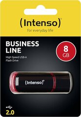 Флэш-накопитель USB Intenso 3511460 цена и информация | USB накопители данных | hansapost.ee