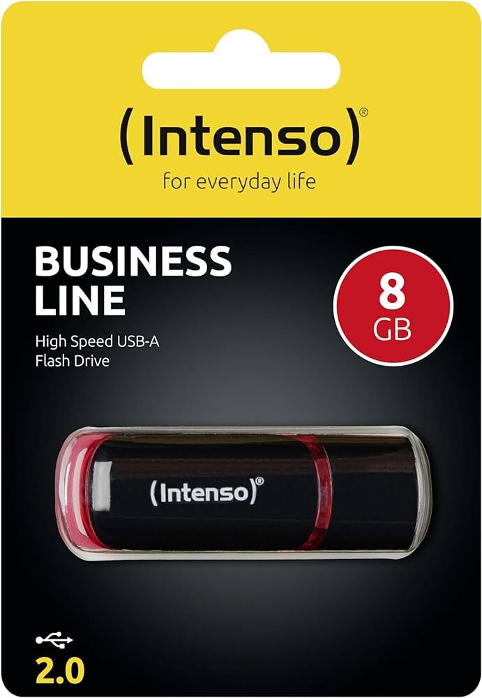 Mälupulk USB Intenso 3511460 hind ja info | Mälupulgad | hansapost.ee