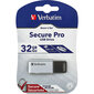 Verbatim Pro 32GB USB 3.0 цена и информация | Mälupulgad | hansapost.ee