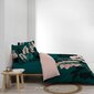 Douceur d'Intérieur voodipesukomplekt Belline, roheline, 260 x 240 + 2 padjapüüri 63 x 63 cm hind ja info | Voodipesukomplektid | hansapost.ee