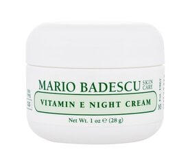 Näokreem Mario Badescu Vitamin E 28 g цена и информация | Кремы для лица | hansapost.ee