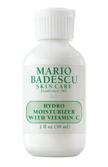 Niisutav ja sära andev näolosjoon Mario Badescu Hydro Vitamine C 59 ml hind ja info | Mario Badescu Parfüümid, lõhnad ja kosmeetika | hansapost.ee