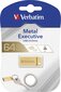 USB-pulk Verbatim Executive Kuldne 64 GB цена и информация | Mälupulgad | hansapost.ee