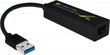 Võrguadapter Techly USB-A 3.0 Gigabit Ethernet RJ45 цена и информация | USB adapterid ja jagajad | hansapost.ee