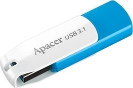 Apacer AP32GAH357U-1 цена и информация | USB накопители данных | hansapost.ee